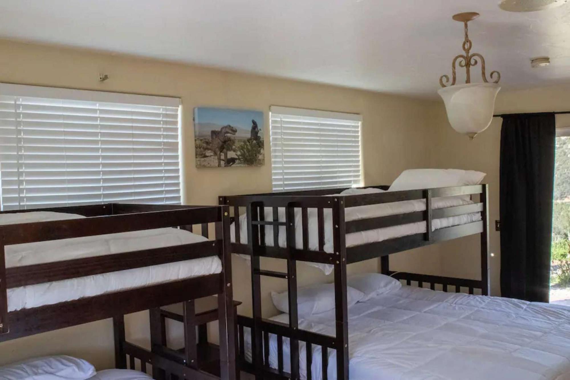 Private Home On 10 Acres - Heated Salt Pool & Jacuzzi, Mountain & City Views, Horseshoes, Basketball, Bbq, Golf Putting, Foosball, Croquet, Bose Stereo, White Cotton Bedding - Hilltop Hacienda, Pool Heat Optional Jamul Exterior foto