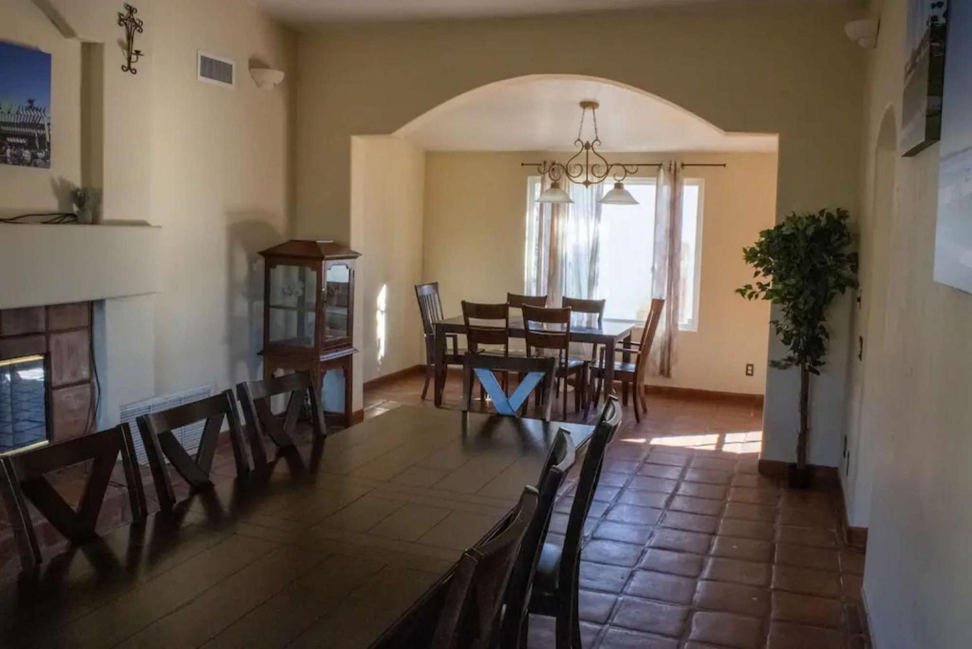 Private Home On 10 Acres - Heated Salt Pool & Jacuzzi, Mountain & City Views, Horseshoes, Basketball, Bbq, Golf Putting, Foosball, Croquet, Bose Stereo, White Cotton Bedding - Hilltop Hacienda, Pool Heat Optional Jamul Exterior foto